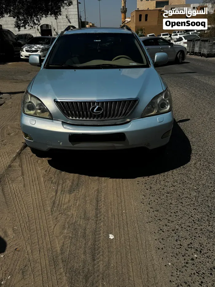 Lexus Rx 350