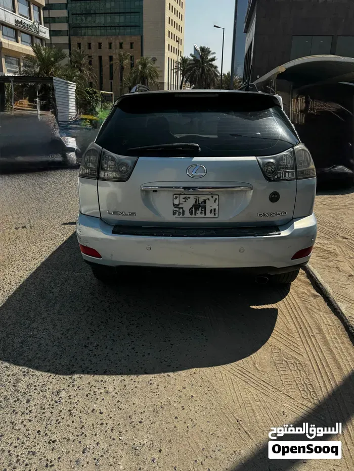 Lexus Rx 350 2007 photo 2