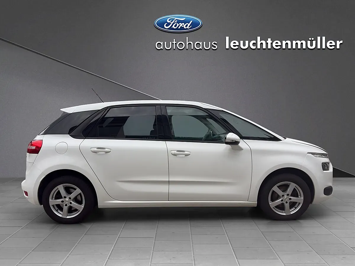 Citroen C4 Picasso 2016 photo 3