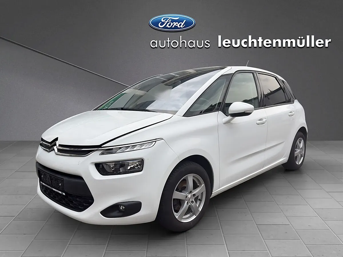 Citroen C4 Picasso
