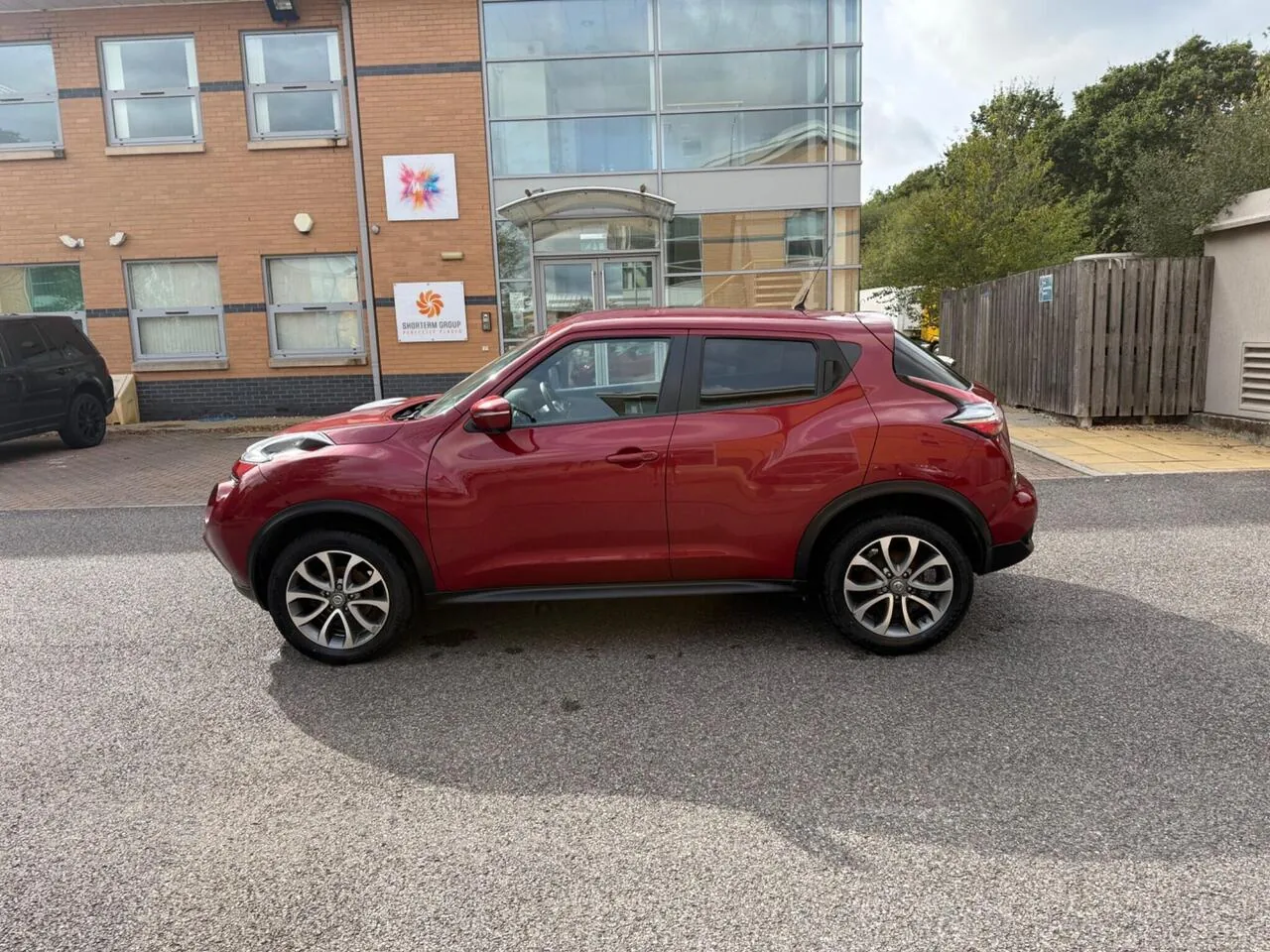 Nissan Juke 2017 photo 4