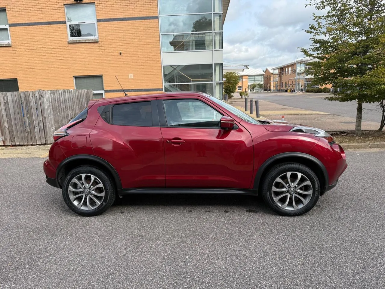 Nissan Juke 2017 photo 5
