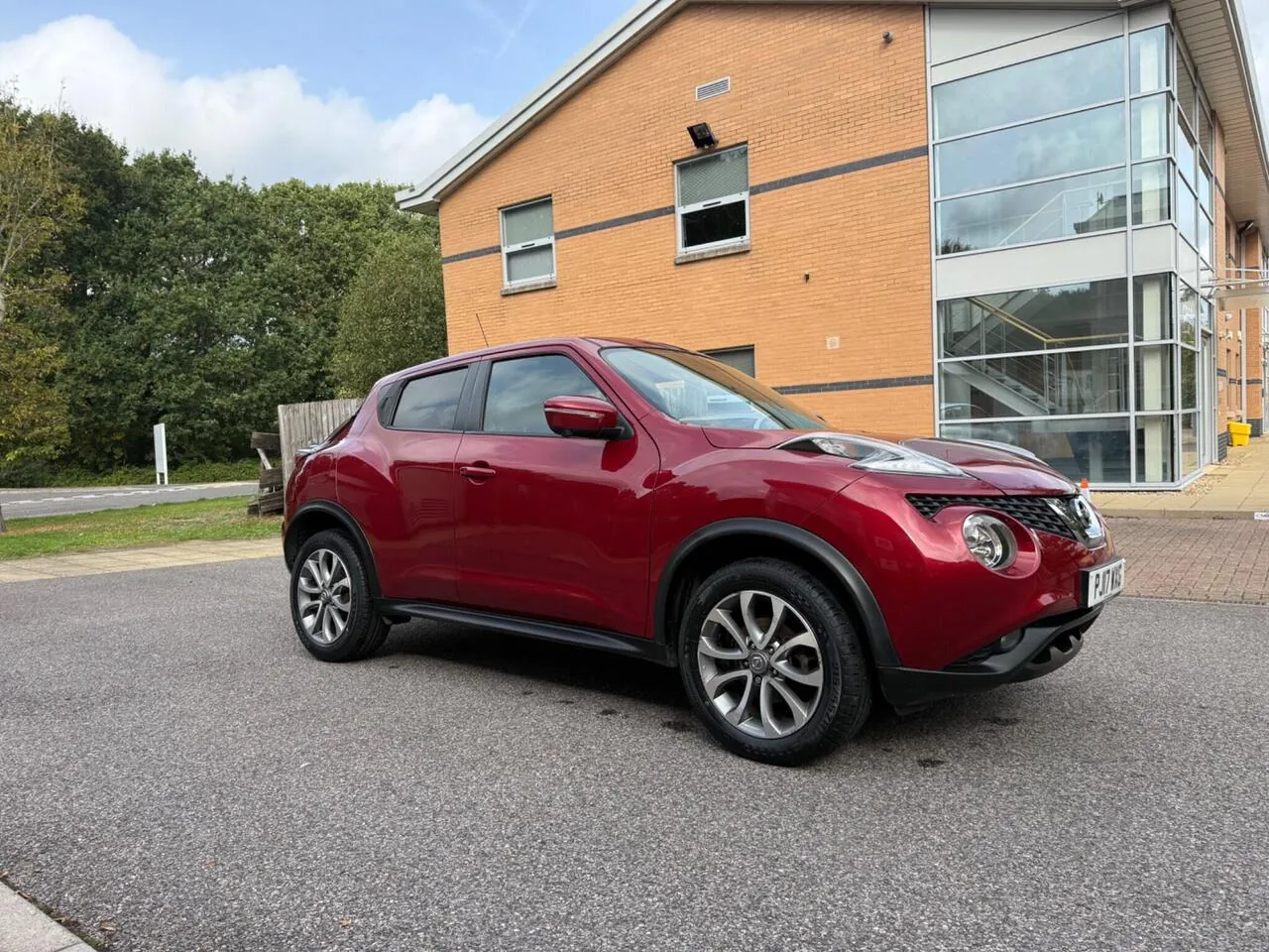 Nissan Juke 2017 photo 3
