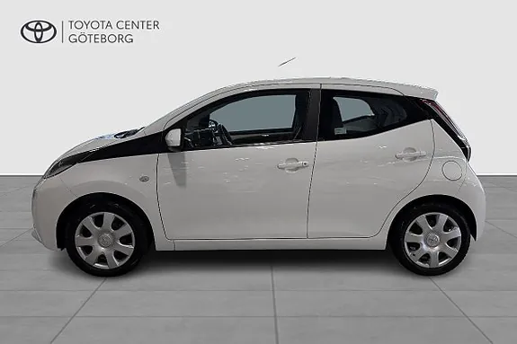 Toyota Aygo 2018 photo 5