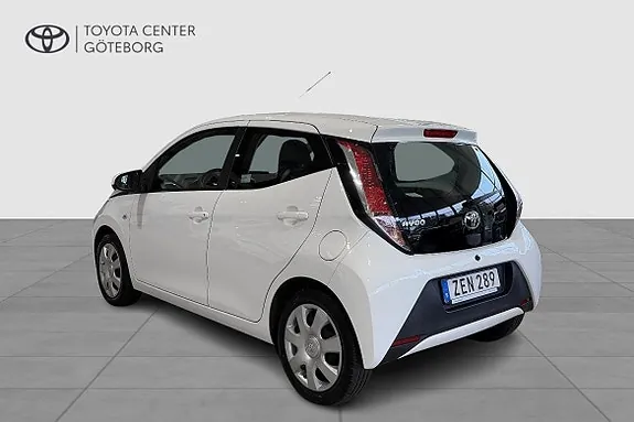 Toyota Aygo 2018 photo 4