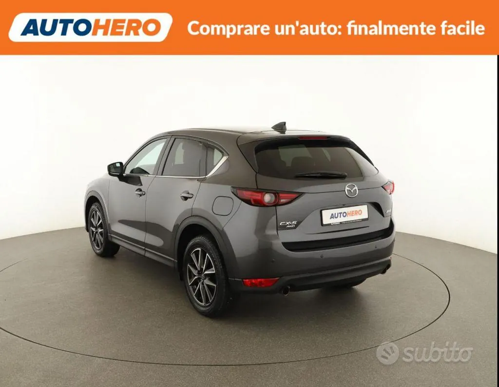 Mazda Cx-5 2019 photo 4