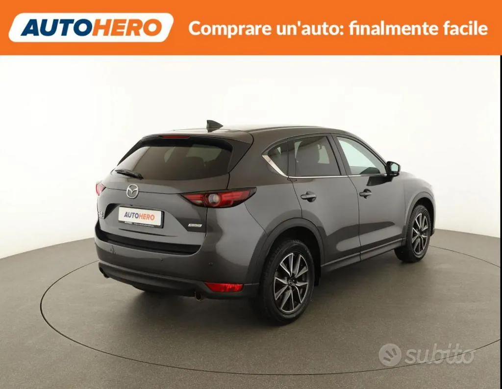 Mazda Cx-5 2019 photo 5