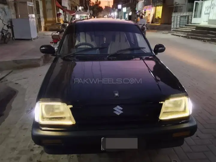 Suzuki Khyber