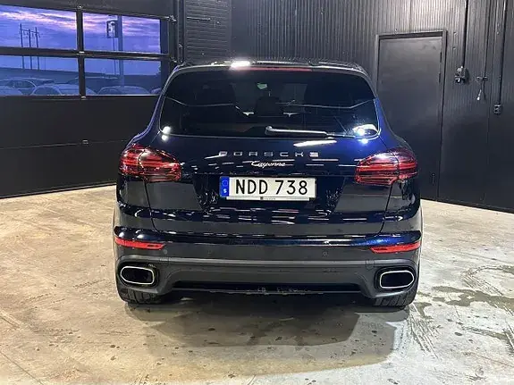 Porsche Cayenne 2016 photo 5