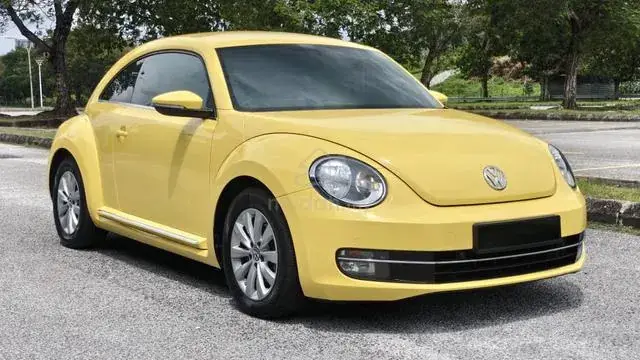 Volkswagen Beetle