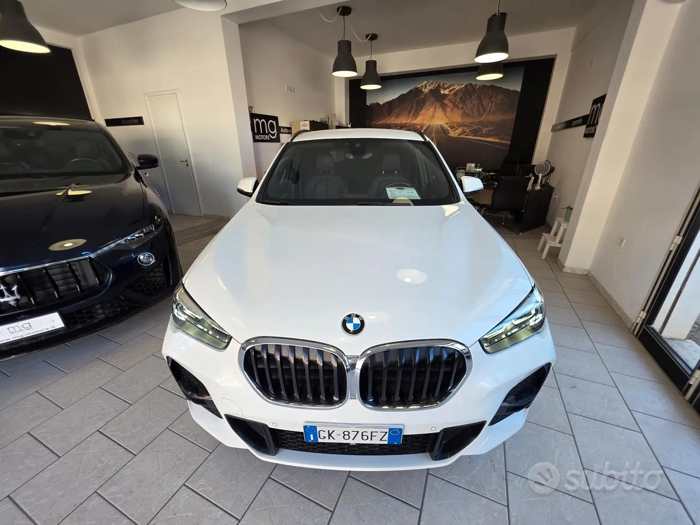 BMW X1 2022 photo 4