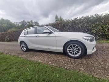 BMW 1 Series 2018 photo 2