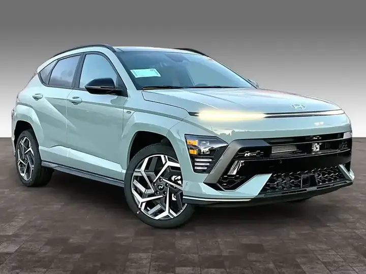 Hyundai Kona 2027 photo 2
