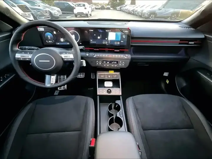 Hyundai Kona 2027 photo 5