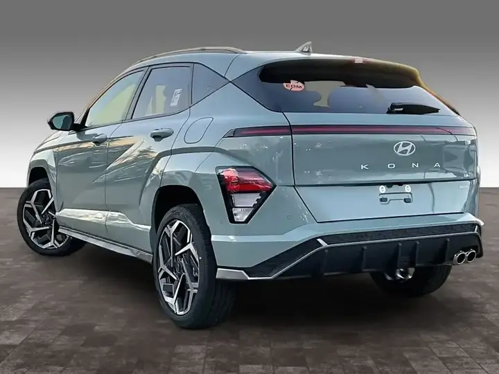 Hyundai Kona 2027 photo 3