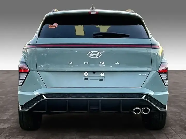 Hyundai Kona 2027 photo 4