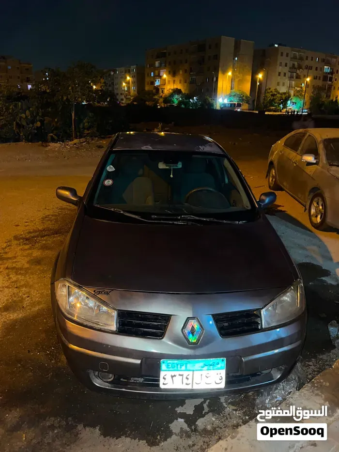Renault Megane 2006 photo 5