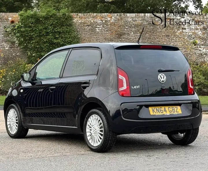 Volkswagen Up 2014 photo 4