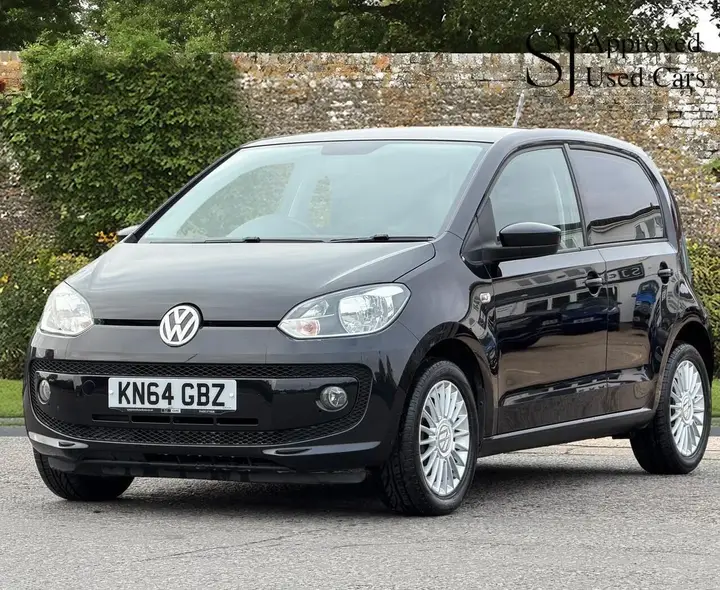 Volkswagen Up 2014 photo 3