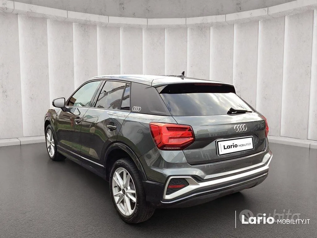Audi Q2 2025 photo 2