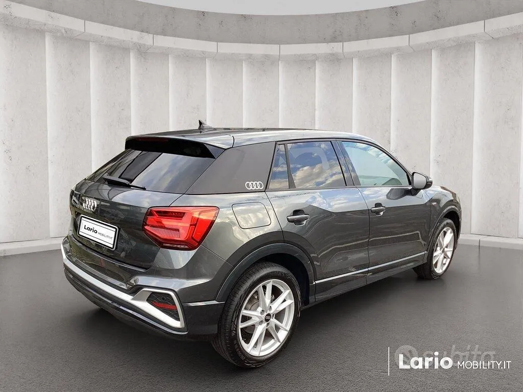 Audi Q2 2025 photo 4