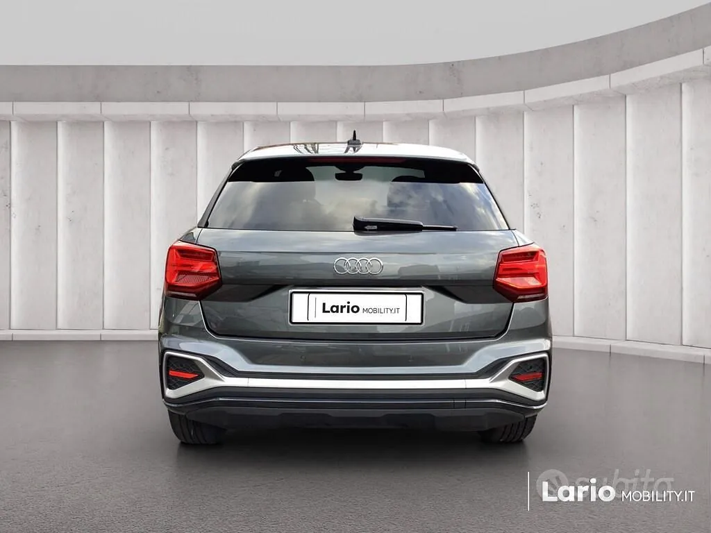 Audi Q2 2025 photo 3