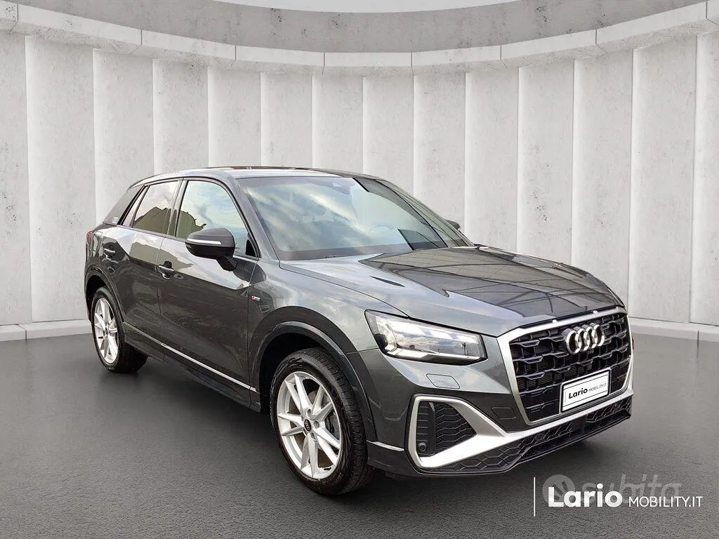 Audi Q2 2025 photo 5