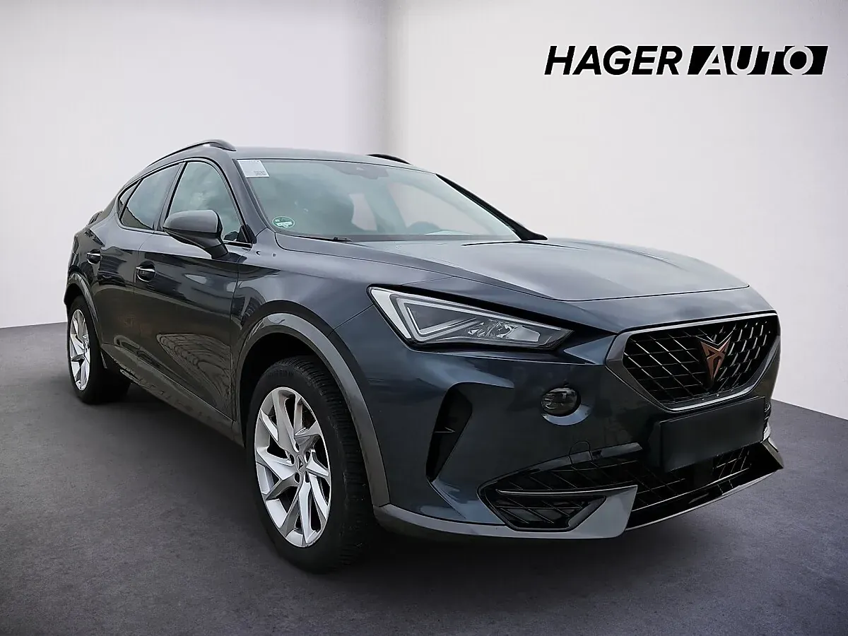 Cupra Formentor 2023 photo 2