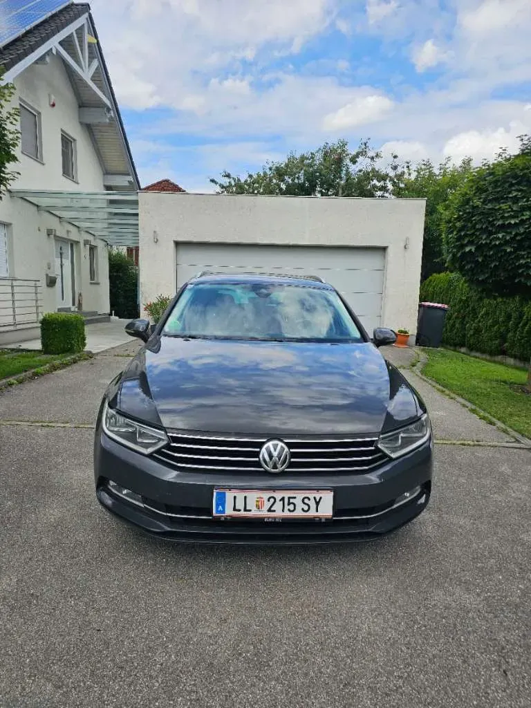 Volkswagen Passat 2016 photo 2