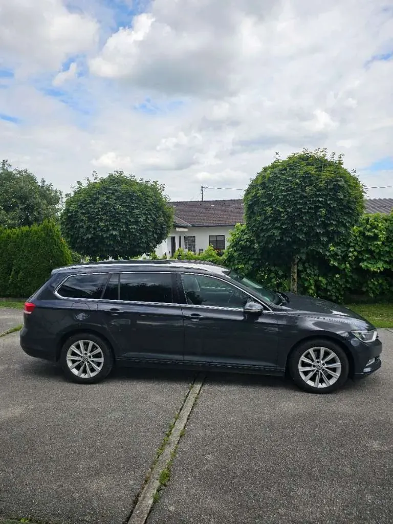 Volkswagen Passat 2016 photo 3