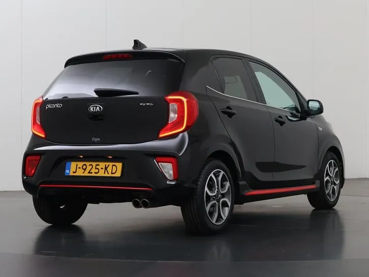 Kia Picanto 2020 photo 2