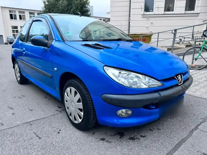 Peugeot 206