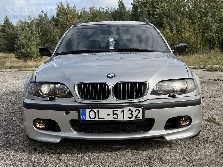 BMW 330