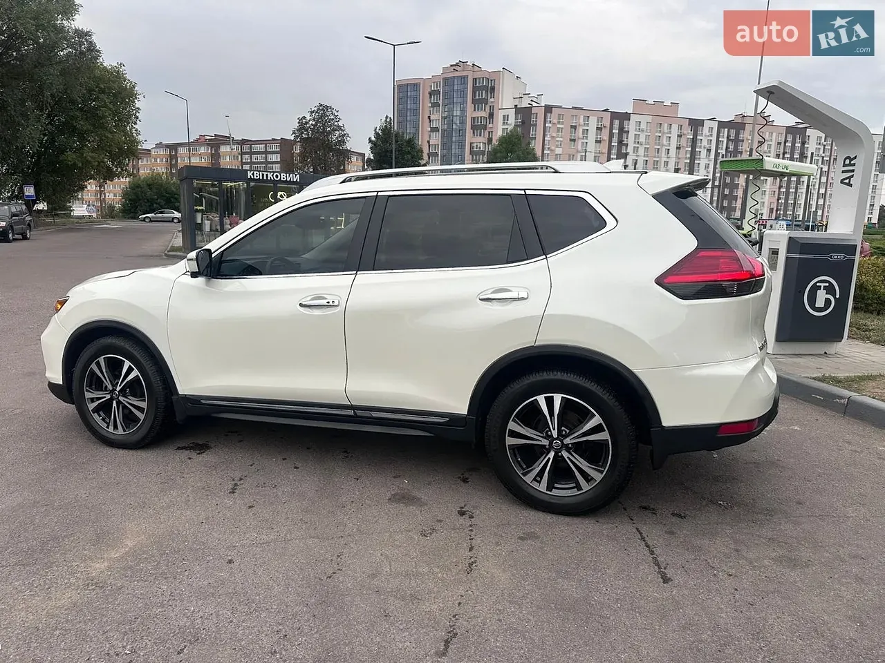 Nissan Rogue 2017 photo 5