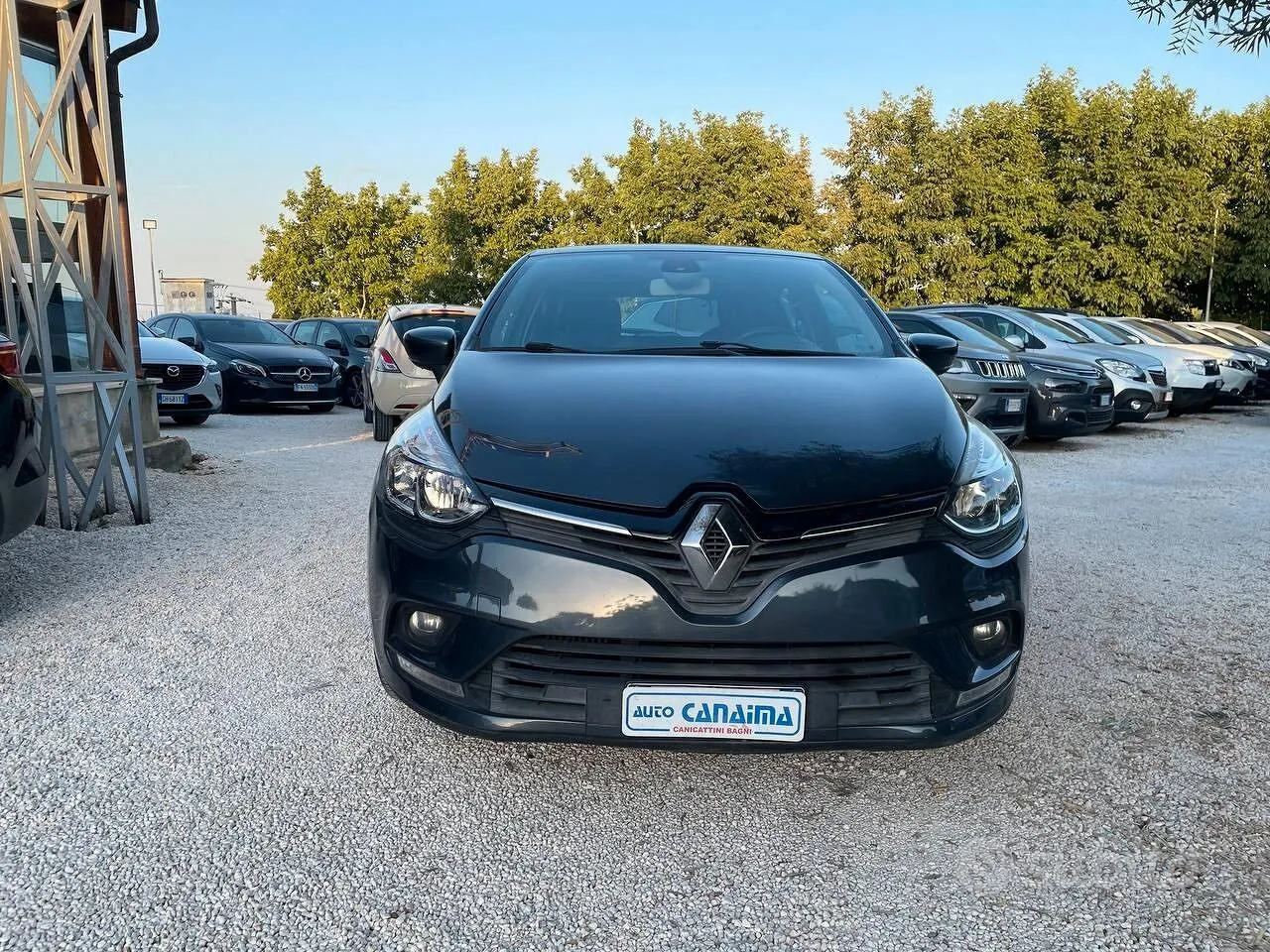 Renault Clio 2018 photo 3