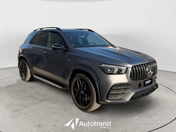 Mercedes-Benz Gle 2023 photo 3