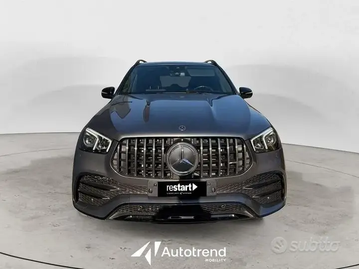Mercedes-Benz Gle 2023 photo 2