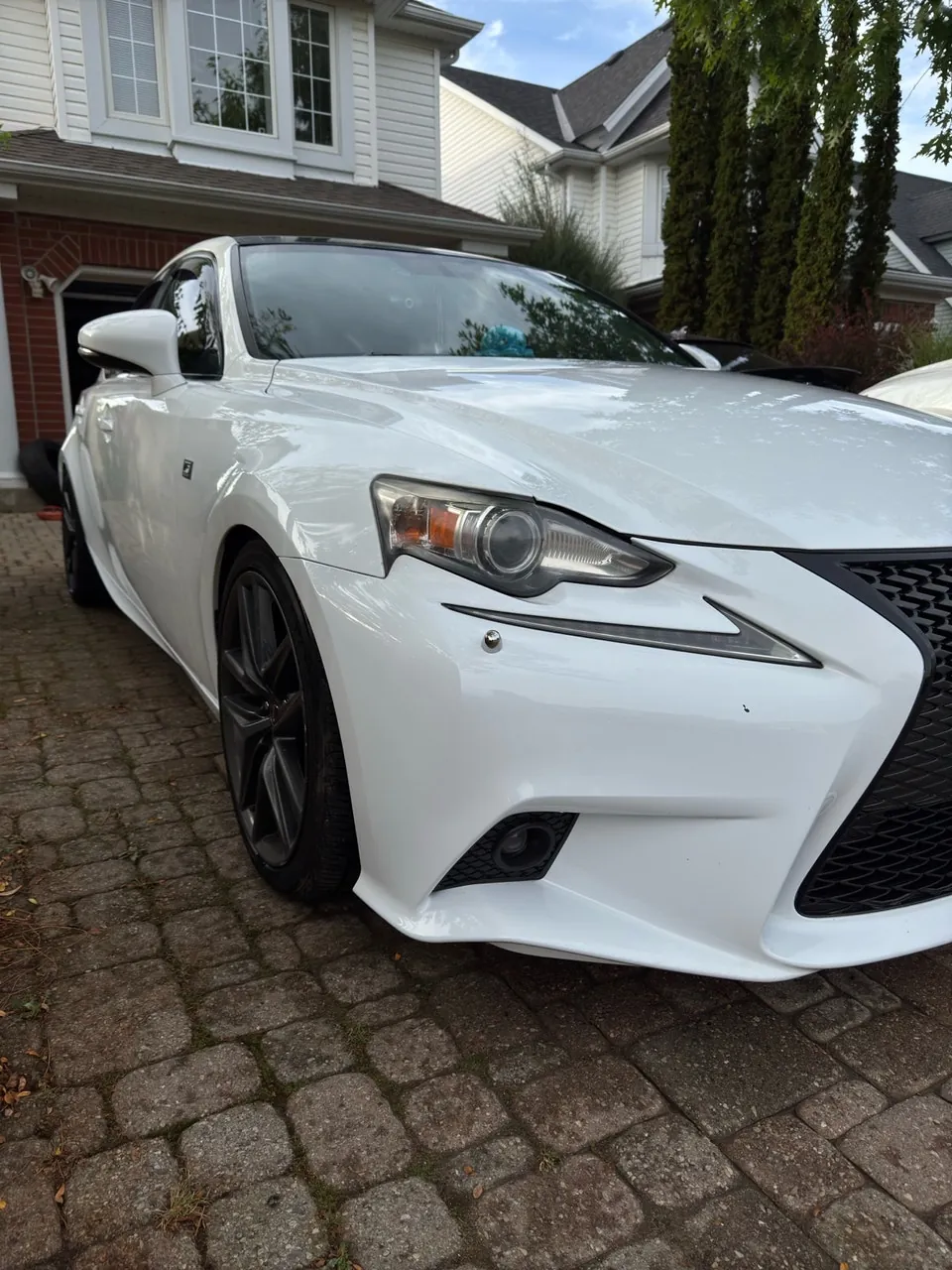 Lexus Is250 2014 photo 2