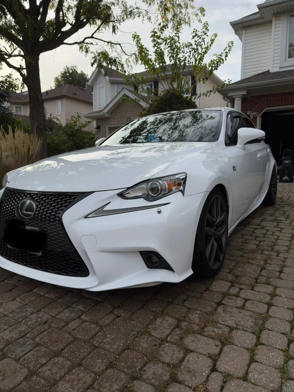 Lexus Is250 2014 photo 3