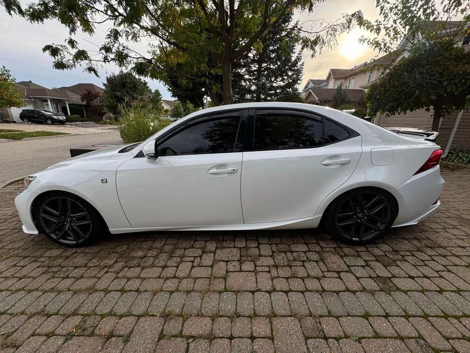 Lexus Is250 2014 photo 5