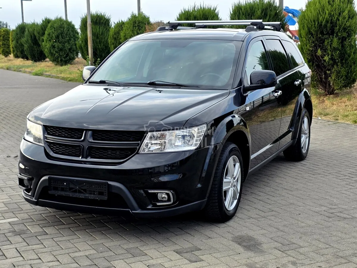 Fiat Freemont 2014 photo 2