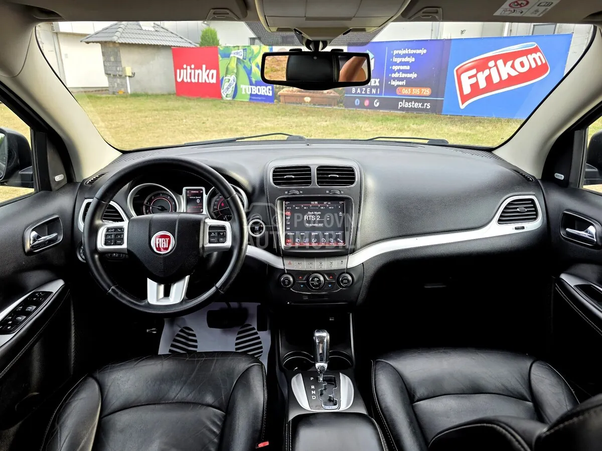 Fiat Freemont 2014 photo 3