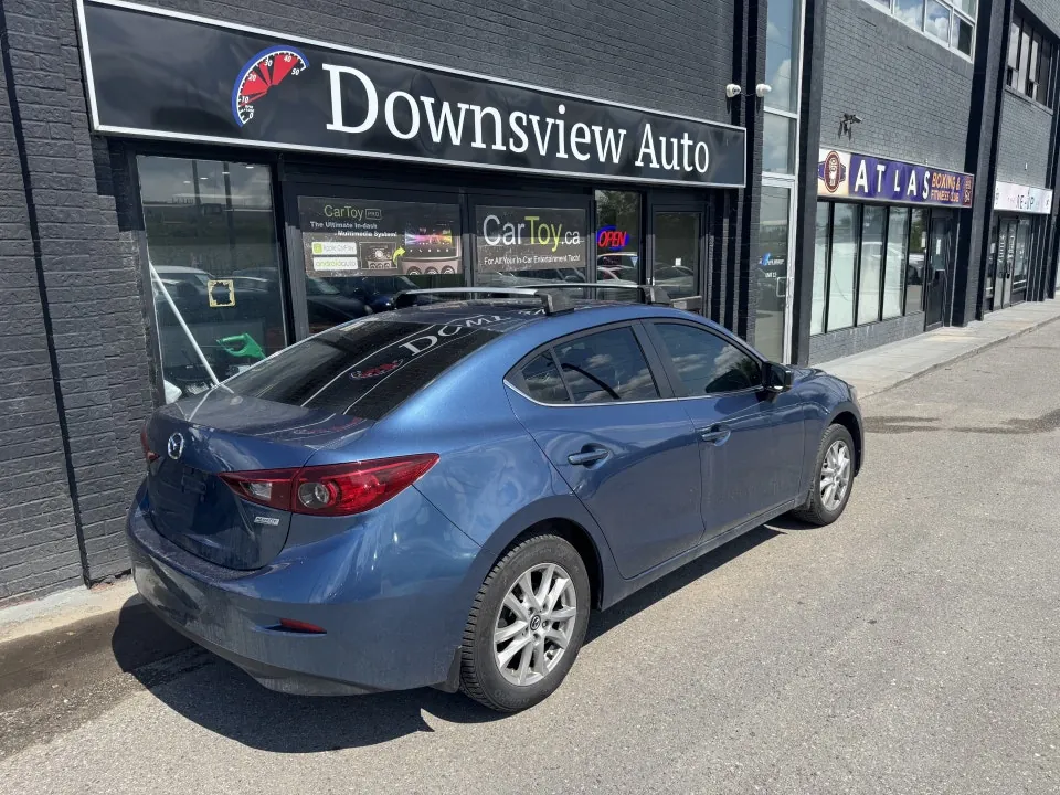 Mazda Mazda3 2017 photo 3