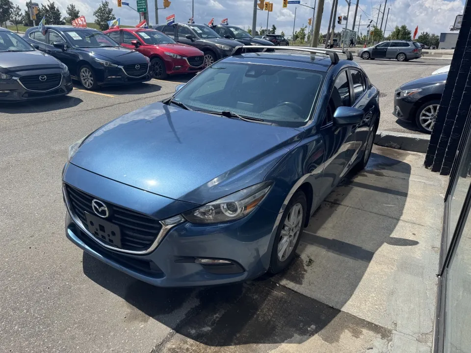 Mazda Mazda3 2017 photo 5