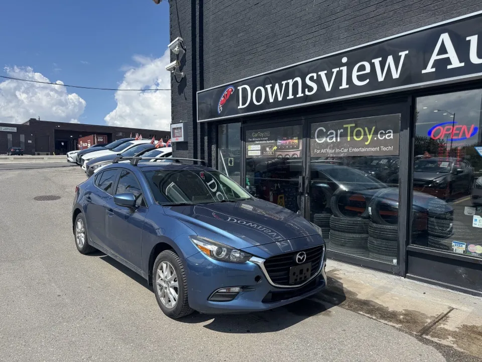 Mazda Mazda3