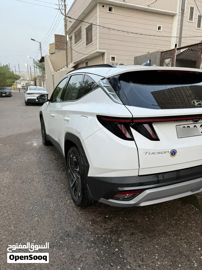 Hyundai Tucson 2025 photo 3