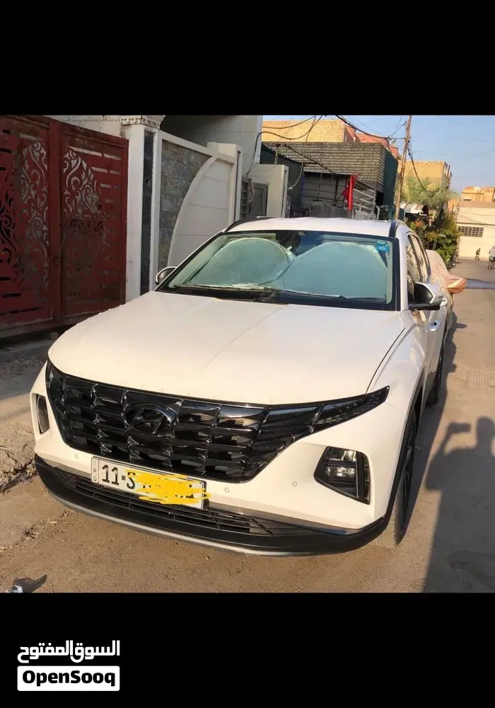 Hyundai Tucson 2025 photo 5