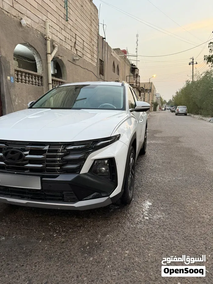 Hyundai Tucson 2025 photo 2