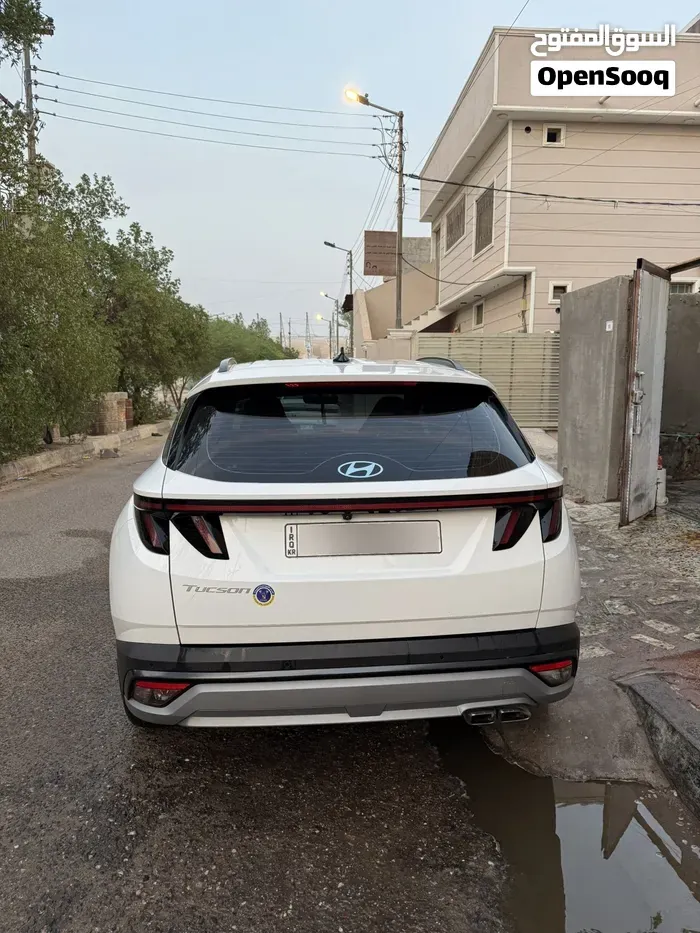 Hyundai Tucson 2025 photo 4