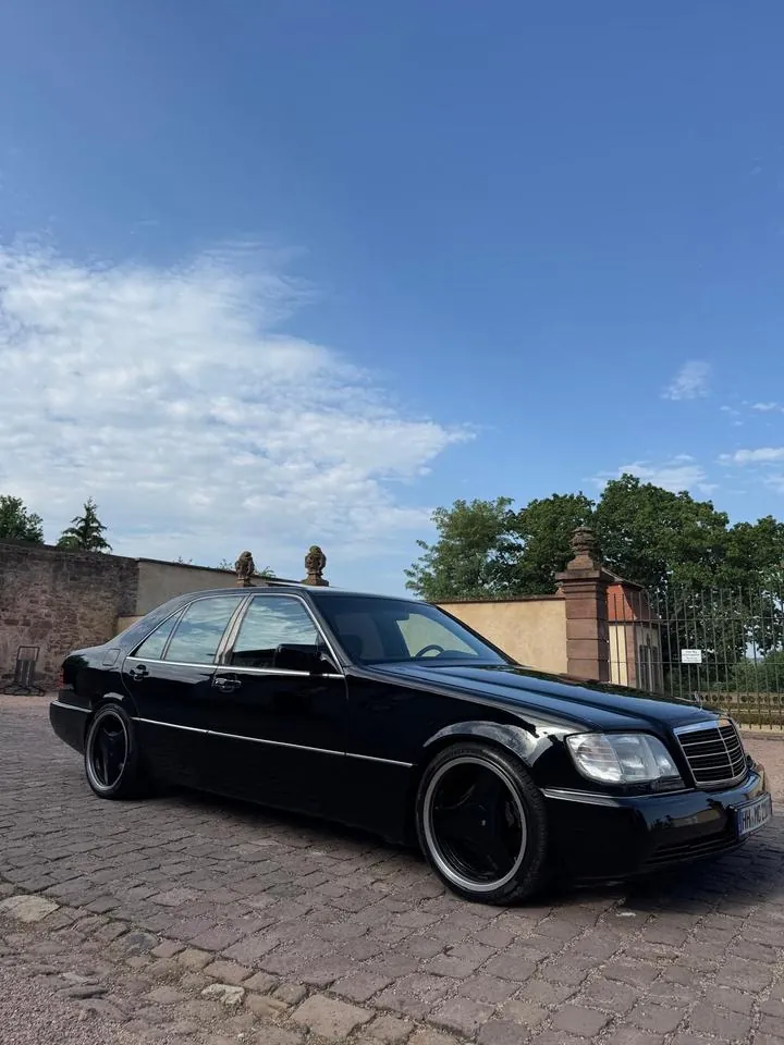 Mercedes-Benz S500